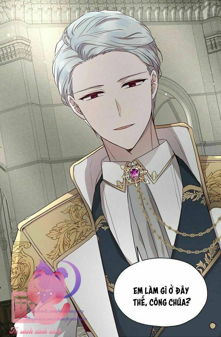 Quyến Rũ Papa Của Nhân Vật Phản Diện - Chap 54