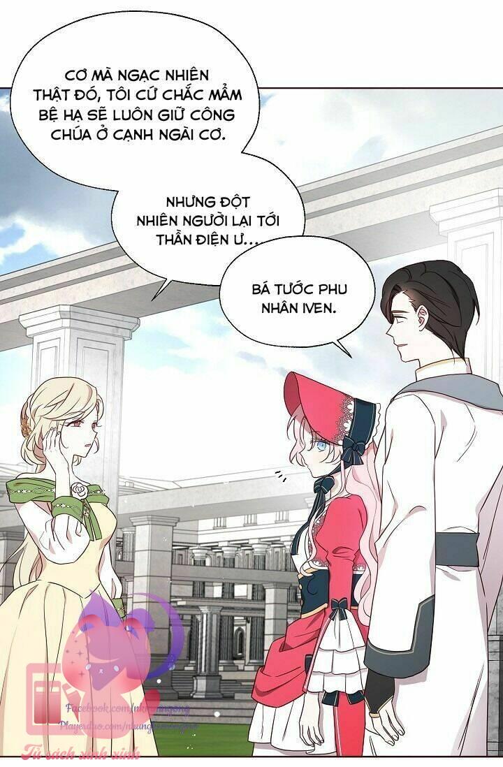 Quyến Rũ Papa Của Nhân Vật Phản Diện - Chap 54
