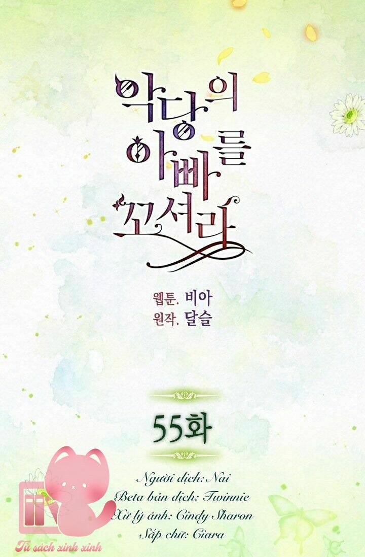 Quyến Rũ Papa Của Nhân Vật Phản Diện - Chap 55