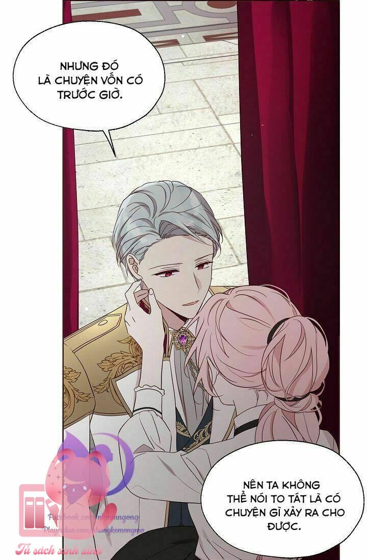 Quyến Rũ Papa Của Nhân Vật Phản Diện - Chap 55