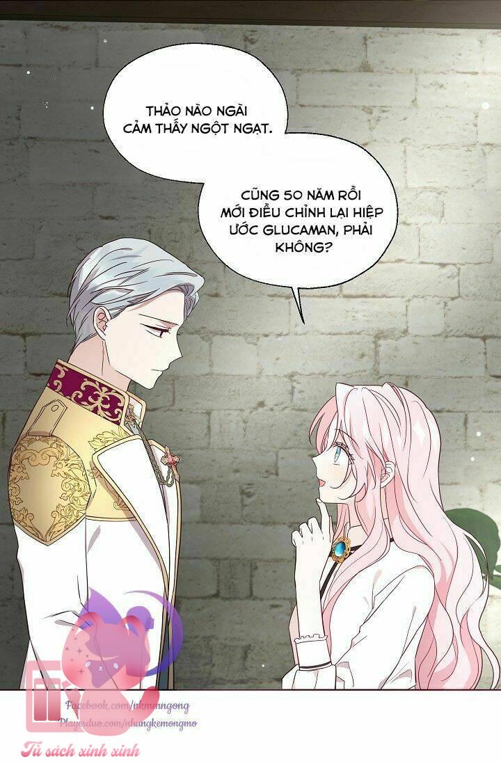 Quyến Rũ Papa Của Nhân Vật Phản Diện - Chap 56