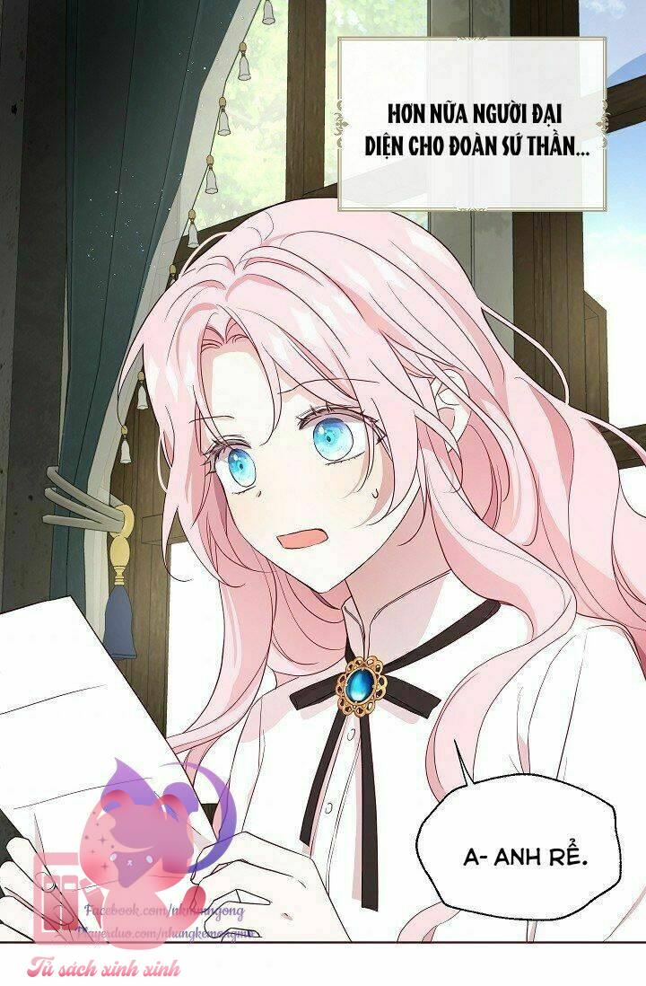 Quyến Rũ Papa Của Nhân Vật Phản Diện - Chap 56