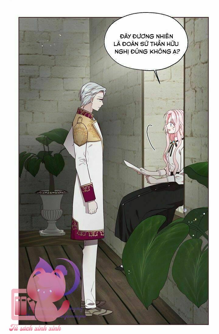 Quyến Rũ Papa Của Nhân Vật Phản Diện - Chap 56