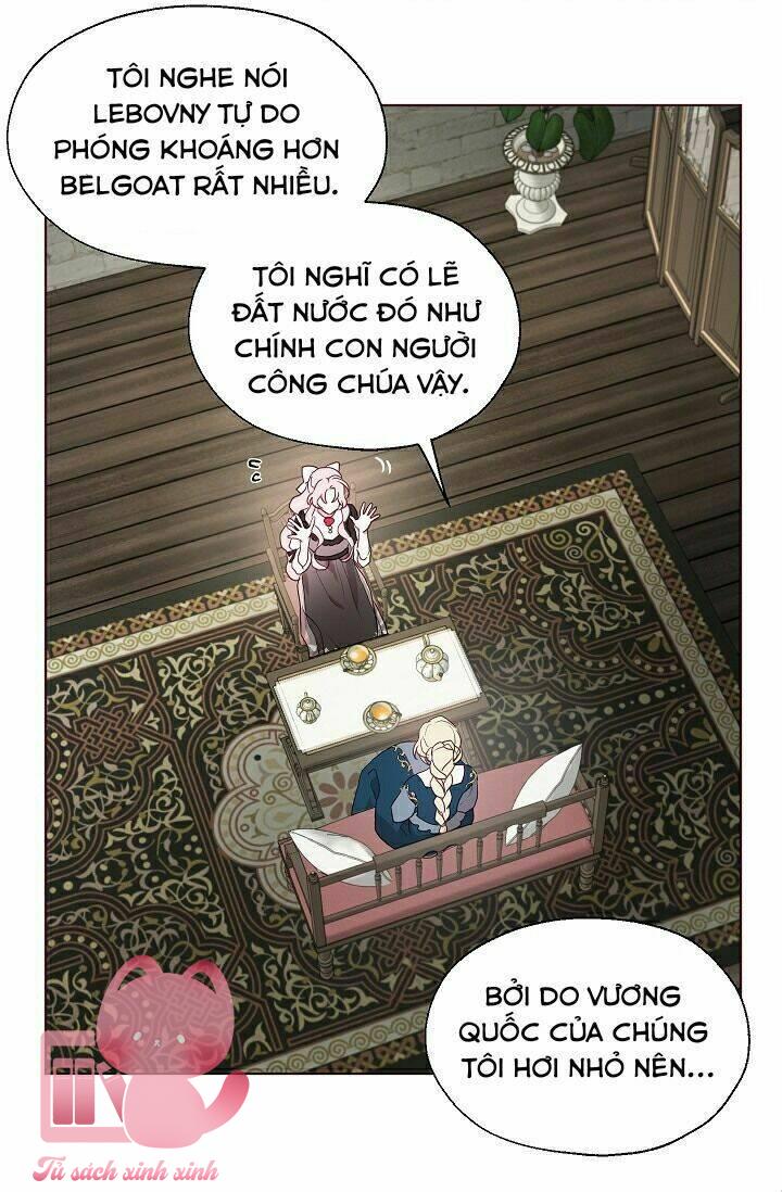 Quyến Rũ Papa Của Nhân Vật Phản Diện - Chap 57