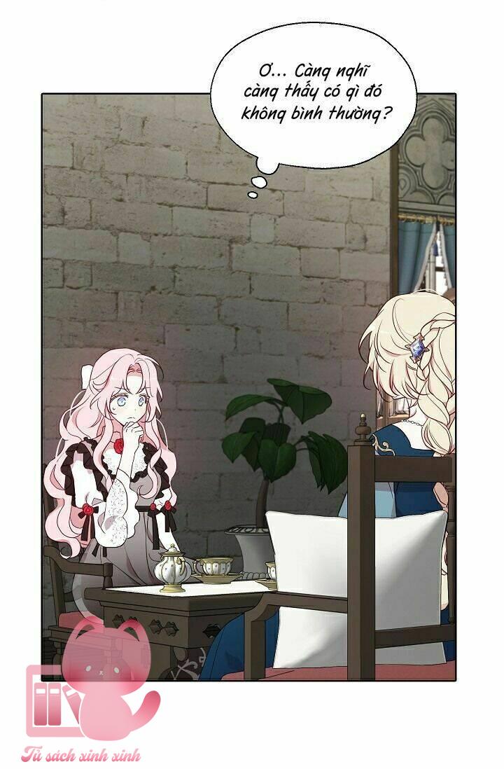 Quyến Rũ Papa Của Nhân Vật Phản Diện - Chap 57