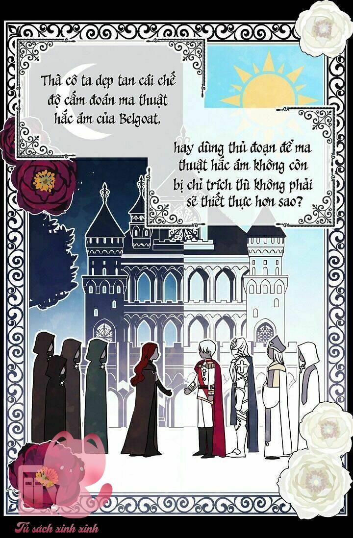 Quyến Rũ Papa Của Nhân Vật Phản Diện - Chap 57