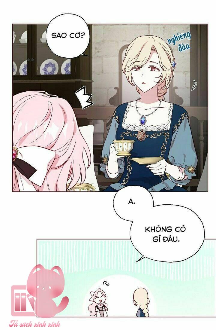 Quyến Rũ Papa Của Nhân Vật Phản Diện - Chap 57