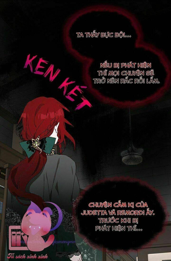 Quyến Rũ Papa Của Nhân Vật Phản Diện - Chap 58