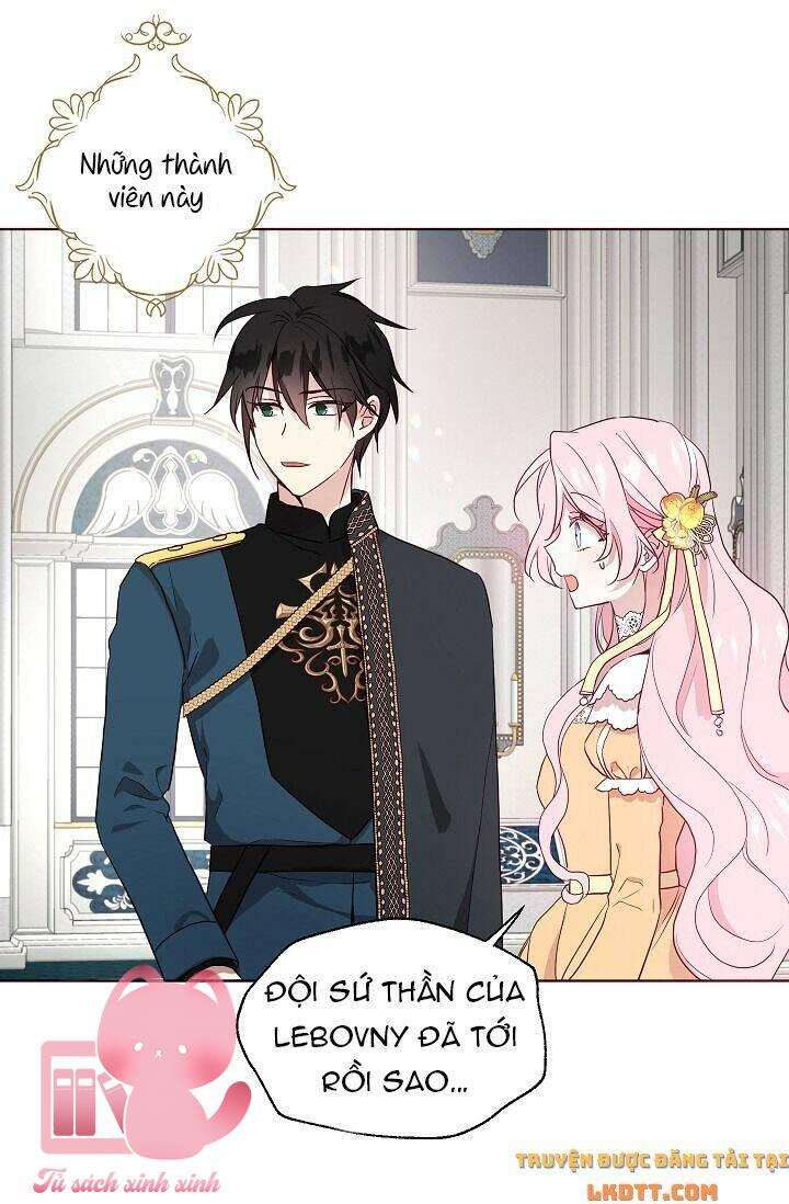 Quyến Rũ Papa Của Nhân Vật Phản Diện - Chap 59