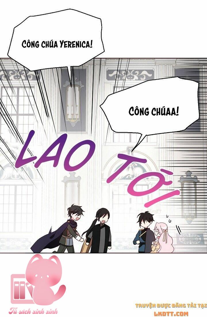 Quyến Rũ Papa Của Nhân Vật Phản Diện - Chap 59