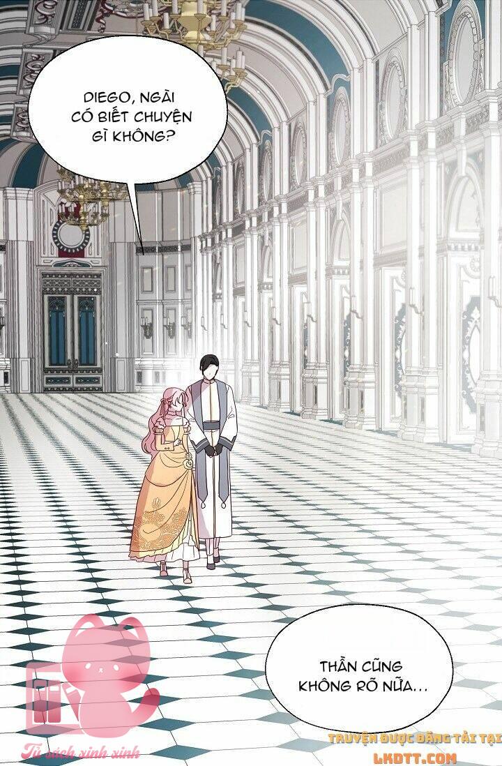 Quyến Rũ Papa Của Nhân Vật Phản Diện - Chap 59