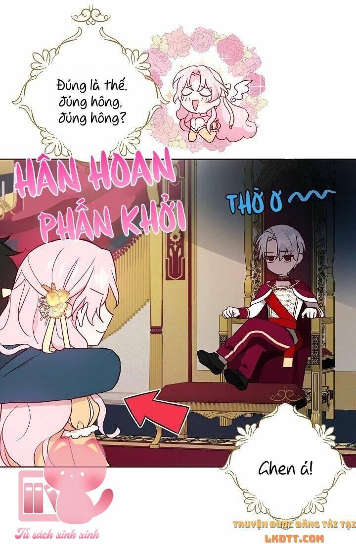 Quyến Rũ Papa Của Nhân Vật Phản Diện - Chap 59