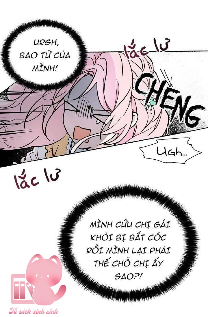 Quyến Rũ Papa Của Nhân Vật Phản Diện - Chap 6