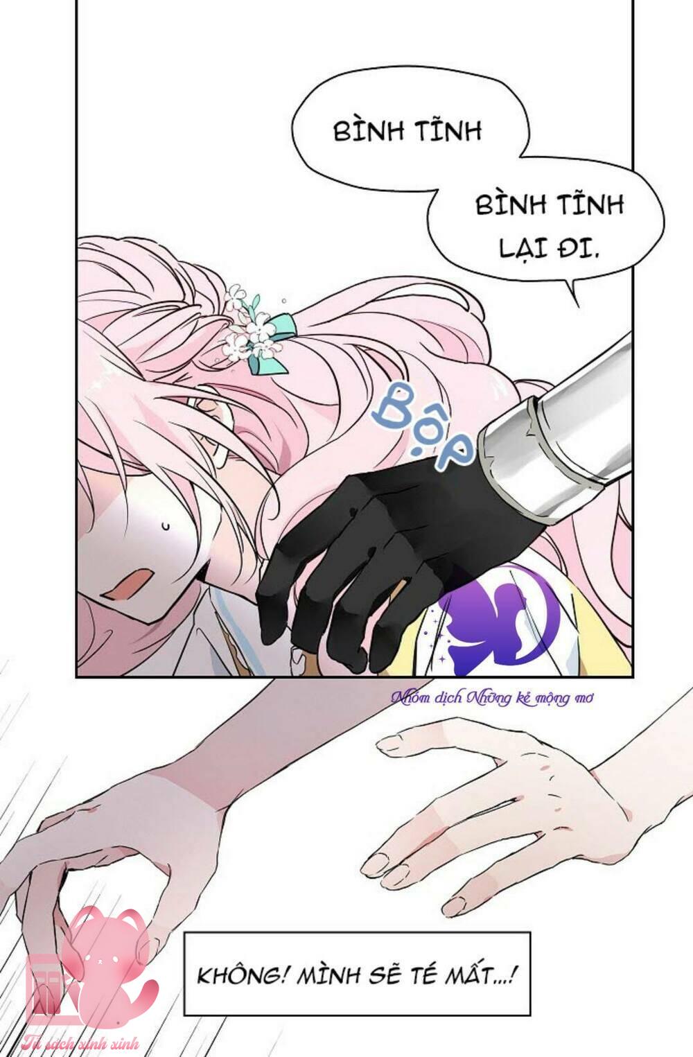 Quyến Rũ Papa Của Nhân Vật Phản Diện - Chap 6