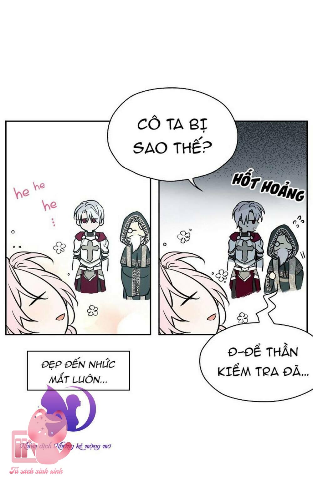 Quyến Rũ Papa Của Nhân Vật Phản Diện - Chap 6