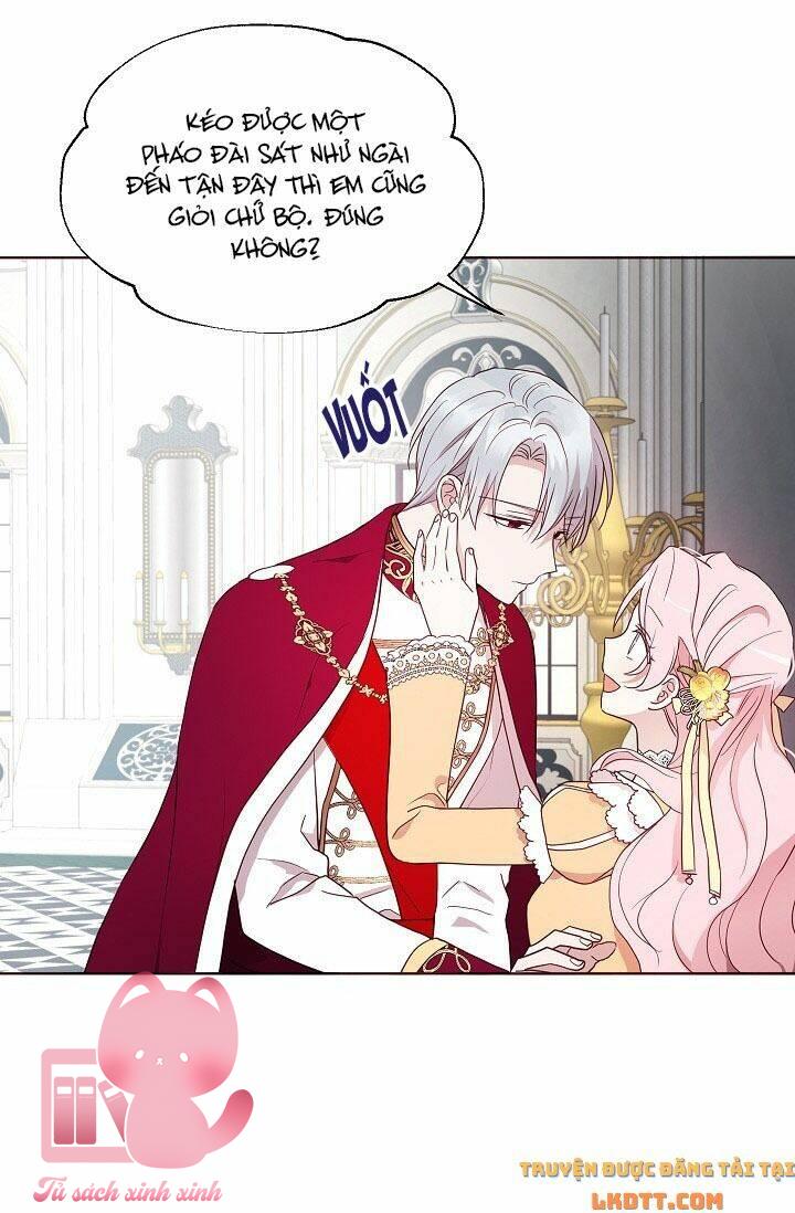 Quyến Rũ Papa Của Nhân Vật Phản Diện - Chap 60