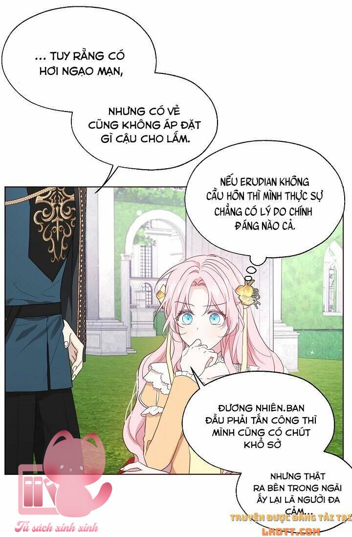 Quyến Rũ Papa Của Nhân Vật Phản Diện - Chap 61