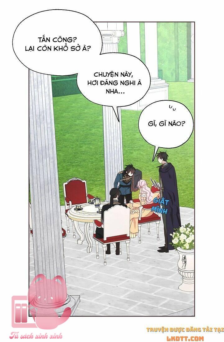 Quyến Rũ Papa Của Nhân Vật Phản Diện - Chap 61