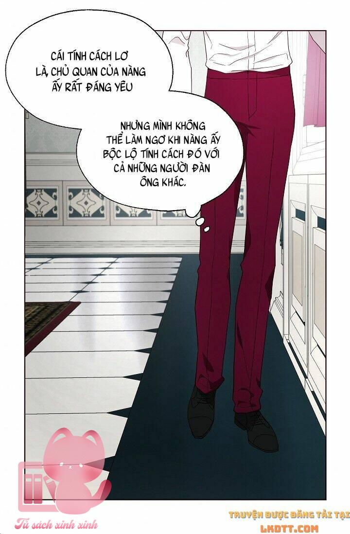Quyến Rũ Papa Của Nhân Vật Phản Diện - Chap 61