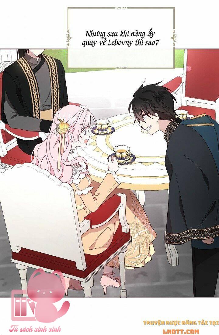 Quyến Rũ Papa Của Nhân Vật Phản Diện - Chap 61