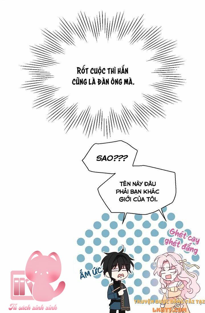 Quyến Rũ Papa Của Nhân Vật Phản Diện - Chap 61