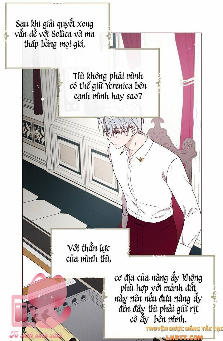 Quyến Rũ Papa Của Nhân Vật Phản Diện - Chap 61