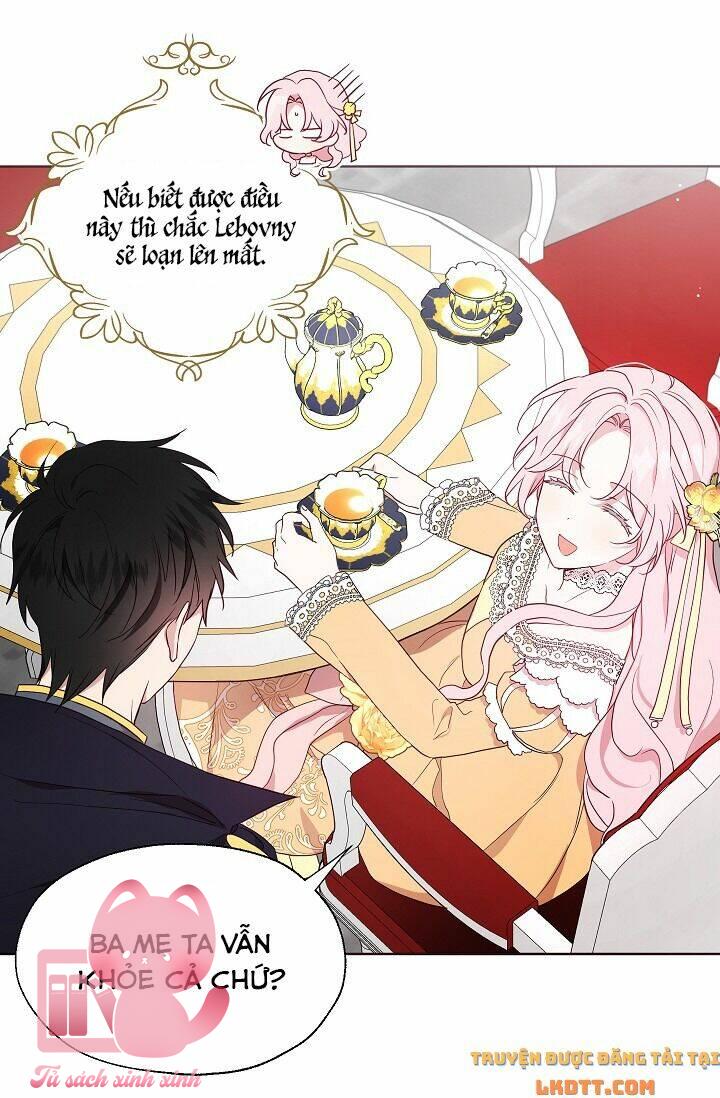 Quyến Rũ Papa Của Nhân Vật Phản Diện - Chap 61