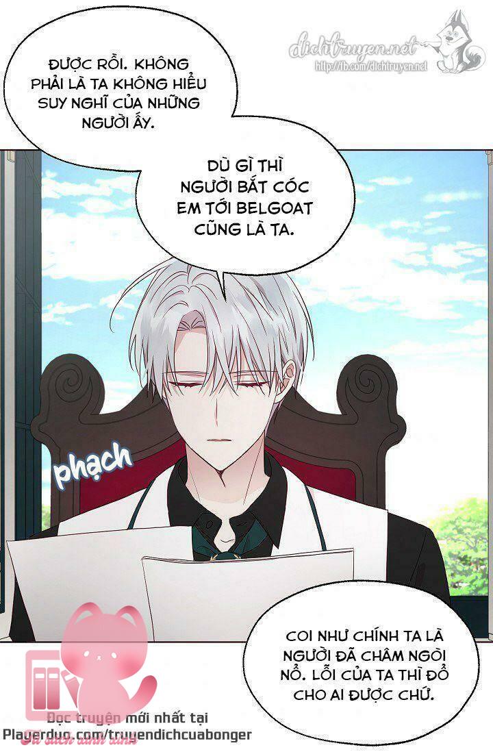 Quyến Rũ Papa Của Nhân Vật Phản Diện - Chap 62