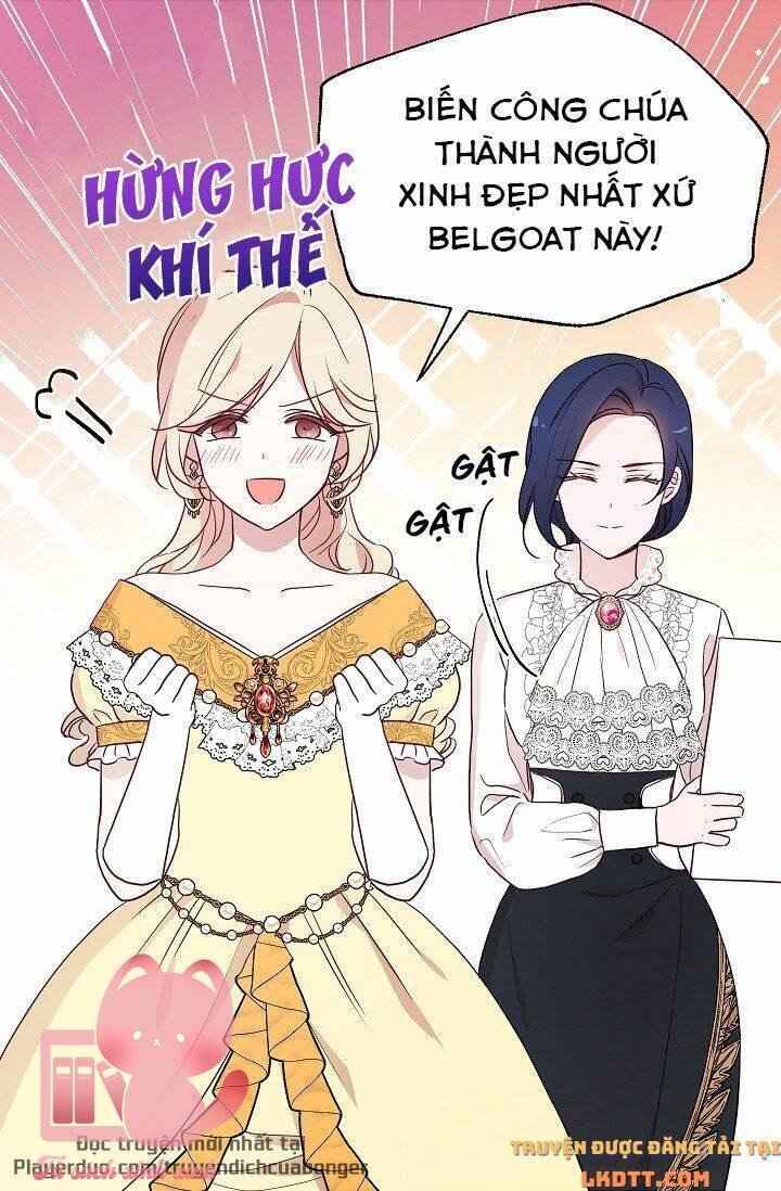 Quyến Rũ Papa Của Nhân Vật Phản Diện - Chap 63