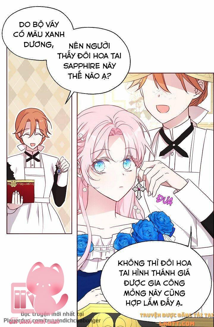 Quyến Rũ Papa Của Nhân Vật Phản Diện - Chap 63