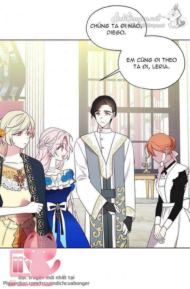 Quyến Rũ Papa Của Nhân Vật Phản Diện - Chap 64