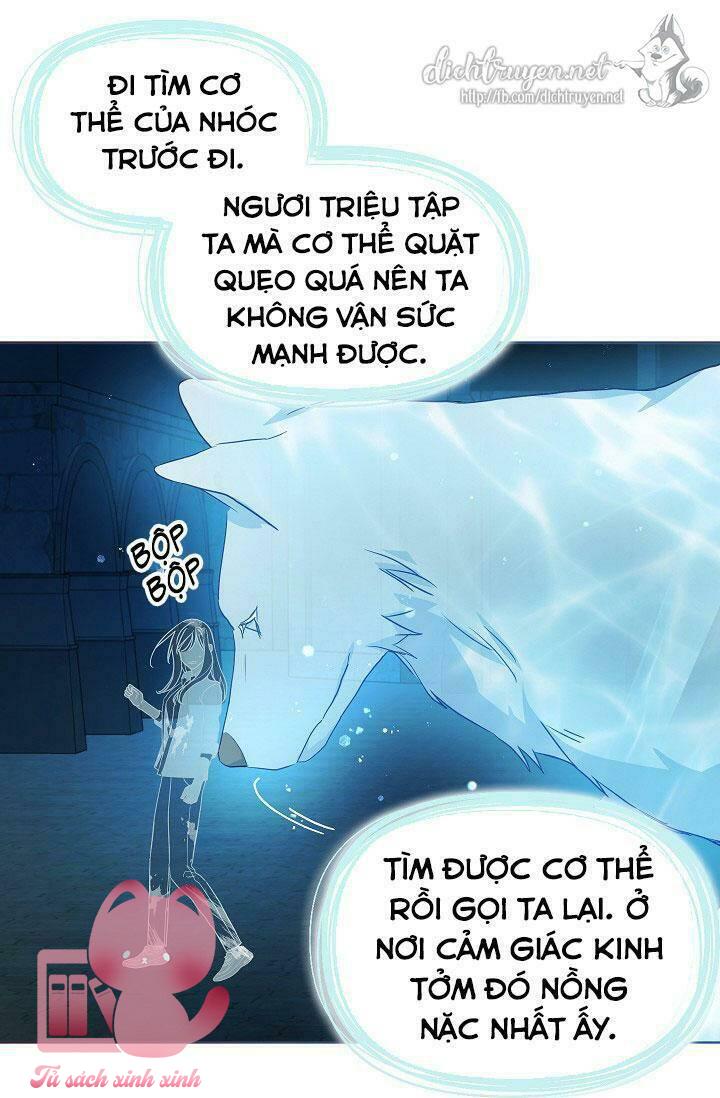 Quyến Rũ Papa Của Nhân Vật Phản Diện - Chap 69