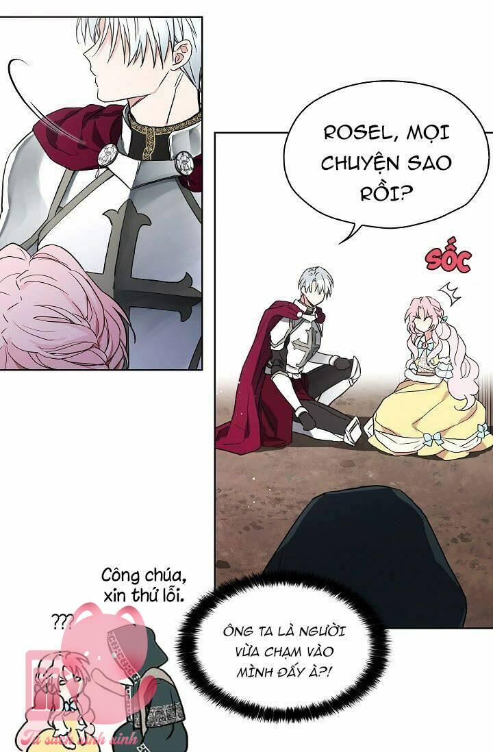 Quyến Rũ Papa Của Nhân Vật Phản Diện - Chap 7