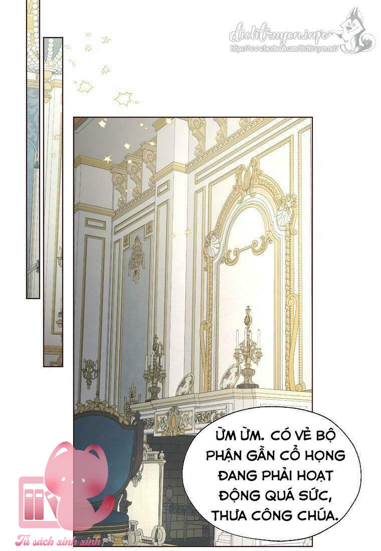 Quyến Rũ Papa Của Nhân Vật Phản Diện - Chap 74