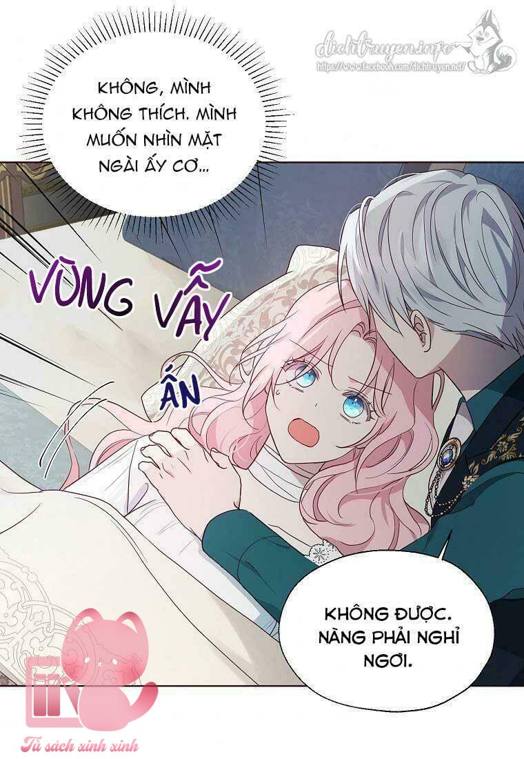 Quyến Rũ Papa Của Nhân Vật Phản Diện - Chap 74