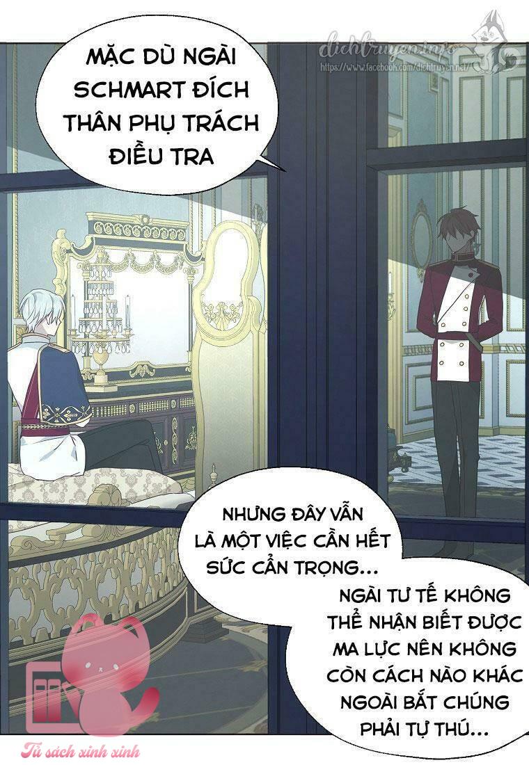 Quyến Rũ Papa Của Nhân Vật Phản Diện - Chap 74