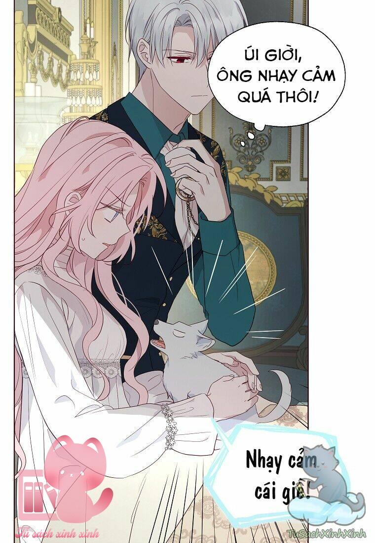 Quyến Rũ Papa Của Nhân Vật Phản Diện - Chap 75