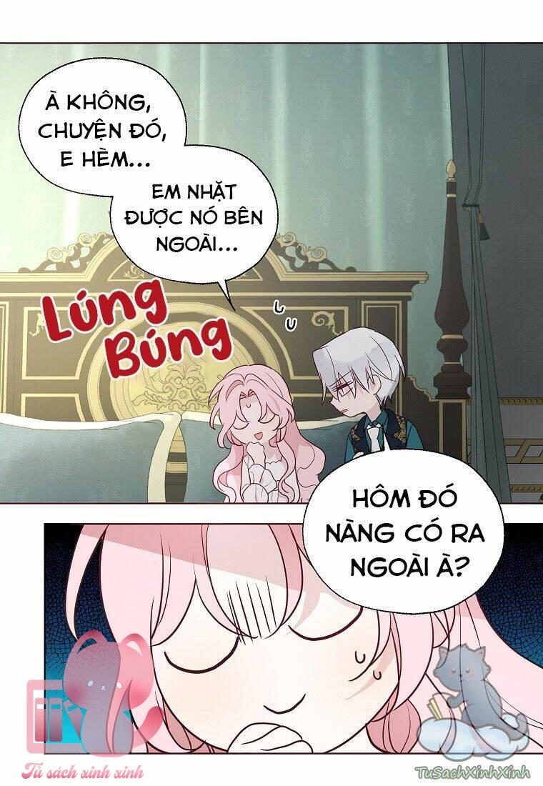 Quyến Rũ Papa Của Nhân Vật Phản Diện - Chap 75