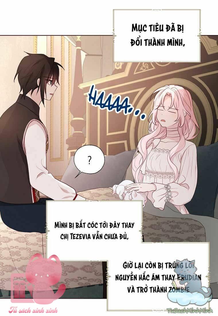 Quyến Rũ Papa Của Nhân Vật Phản Diện - Chap 75