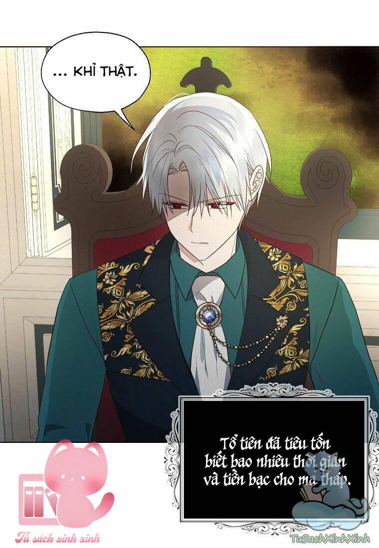 Quyến Rũ Papa Của Nhân Vật Phản Diện - Chap 76