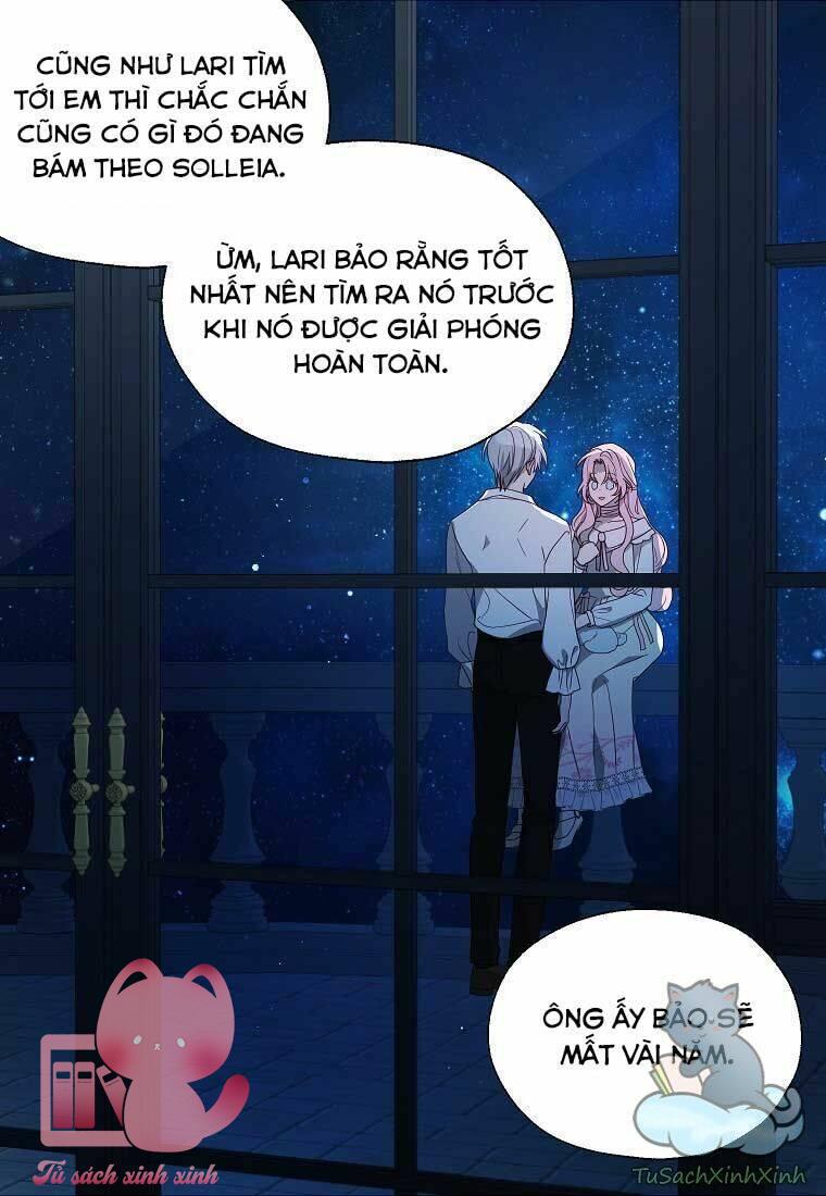 Quyến Rũ Papa Của Nhân Vật Phản Diện - Chap 76