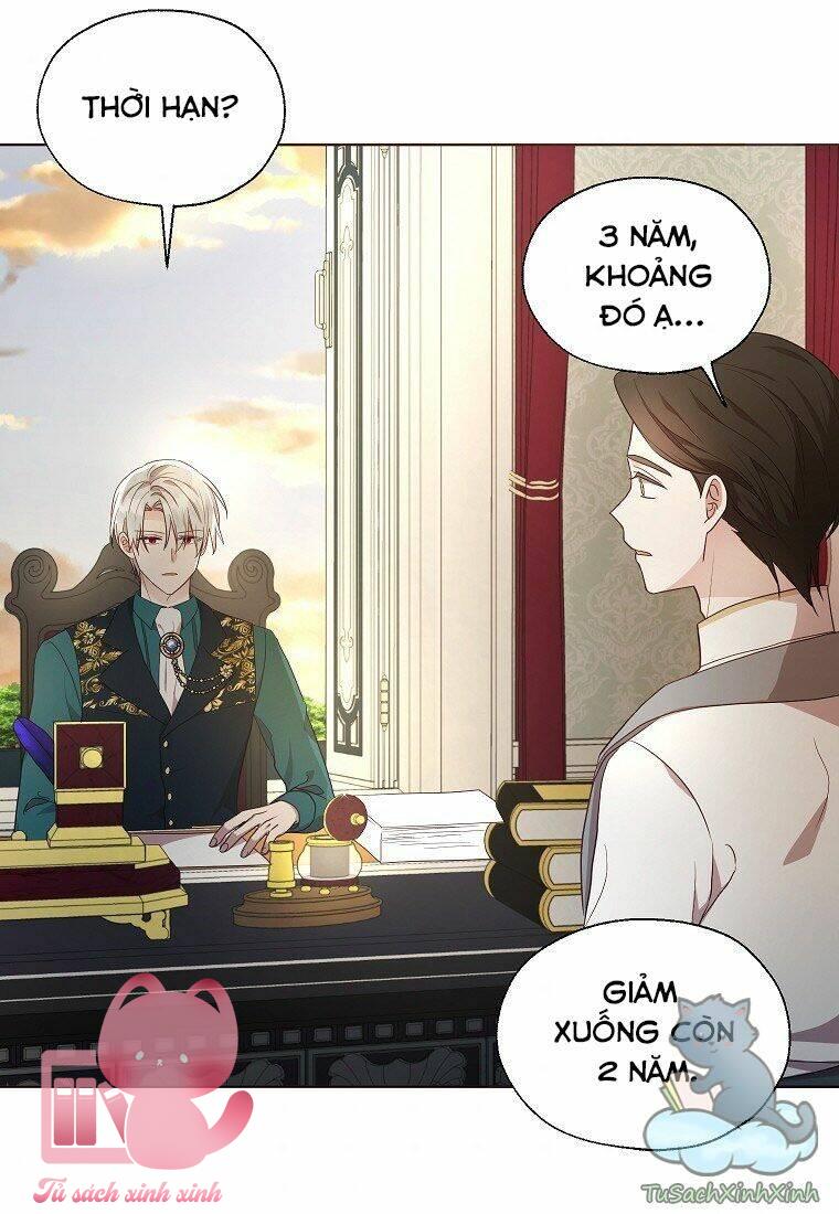 Quyến Rũ Papa Của Nhân Vật Phản Diện - Chap 76