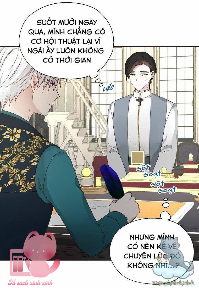 Quyến Rũ Papa Của Nhân Vật Phản Diện - Chap 76