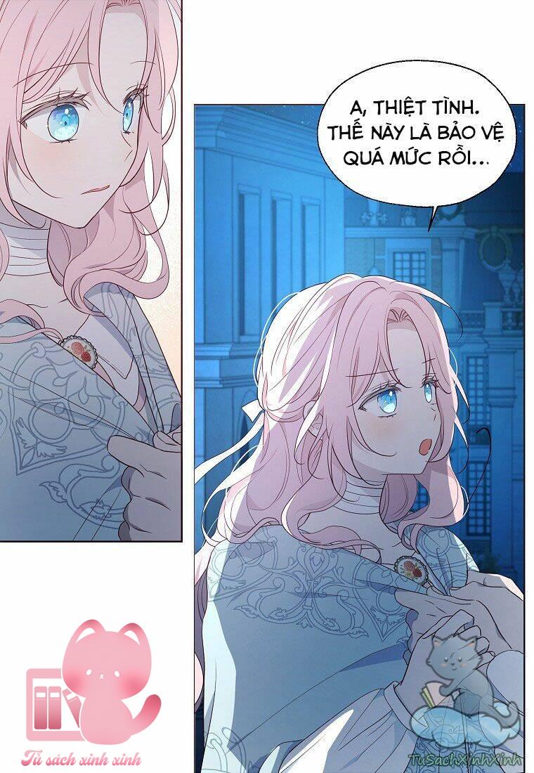 Quyến Rũ Papa Của Nhân Vật Phản Diện - Chap 77