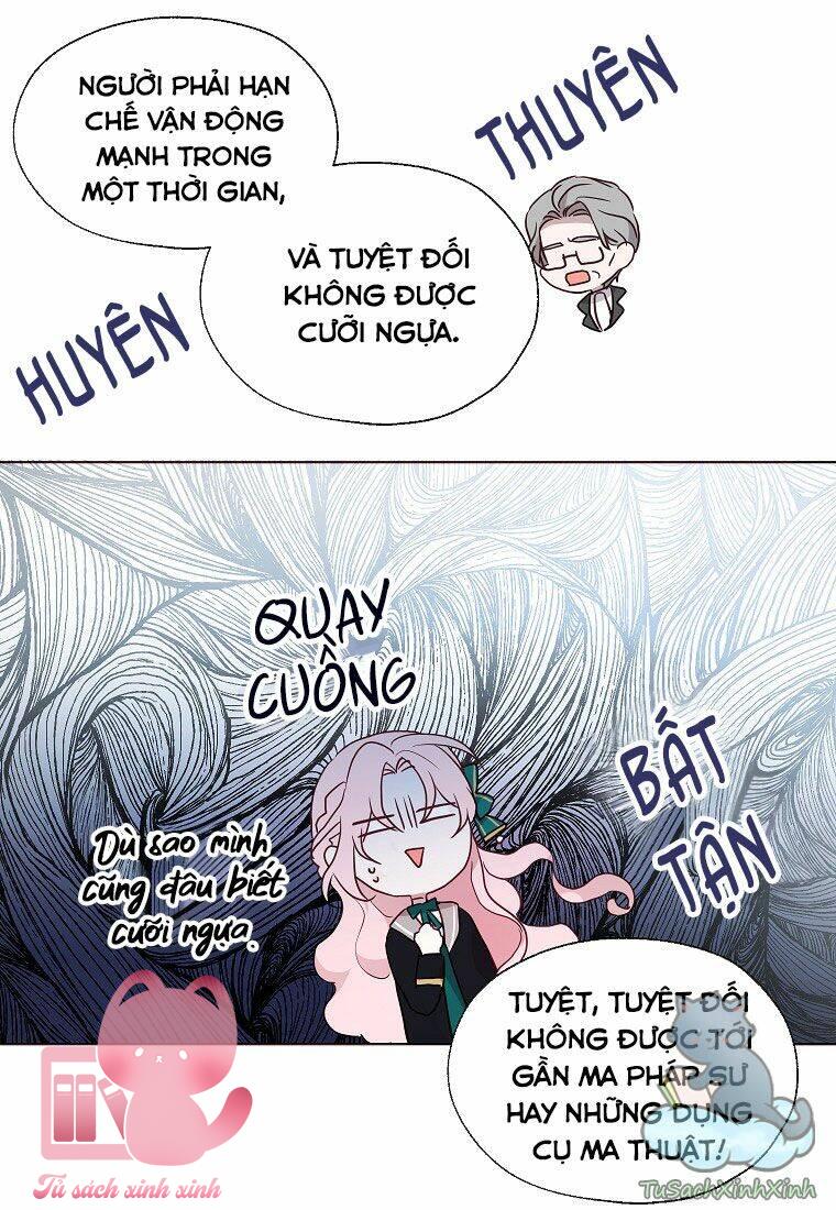 Quyến Rũ Papa Của Nhân Vật Phản Diện - Chap 77