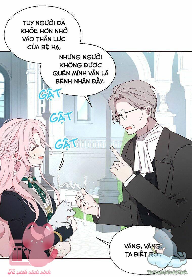 Quyến Rũ Papa Của Nhân Vật Phản Diện - Chap 77