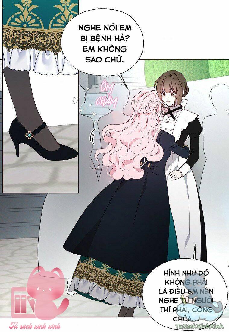 Quyến Rũ Papa Của Nhân Vật Phản Diện - Chap 77