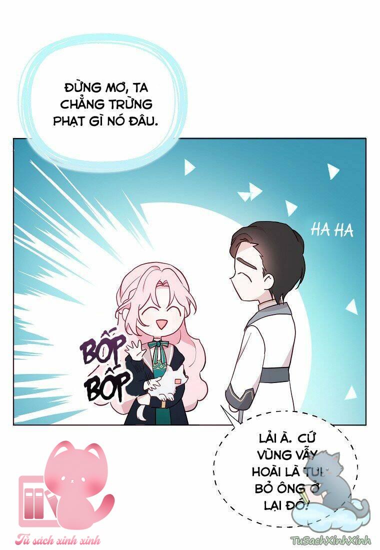 Quyến Rũ Papa Của Nhân Vật Phản Diện - Chap 77