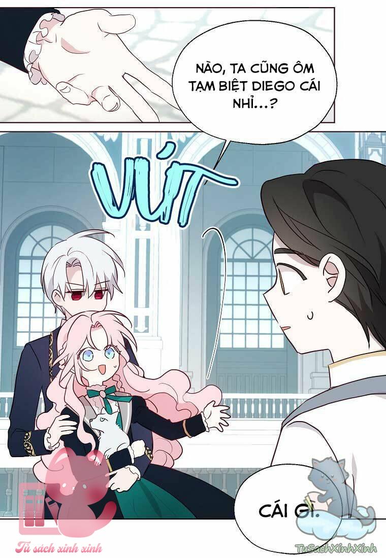 Quyến Rũ Papa Của Nhân Vật Phản Diện - Chap 77