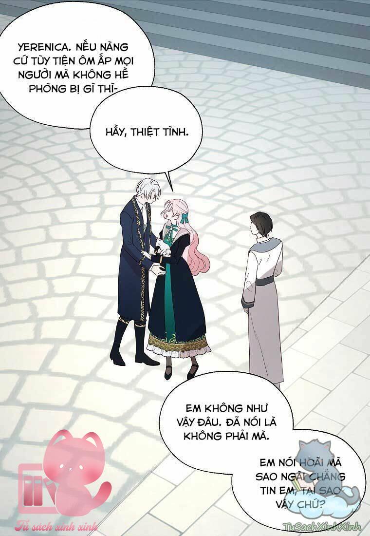 Quyến Rũ Papa Của Nhân Vật Phản Diện - Chap 77